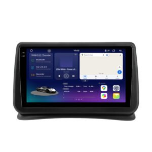 2K-Display Radio voor Renault Clio III CarPlay Android Auto X9
