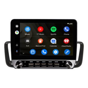 Radio voor Peugeot 508 CarPlay Android Auto Bluetooth Navigatie