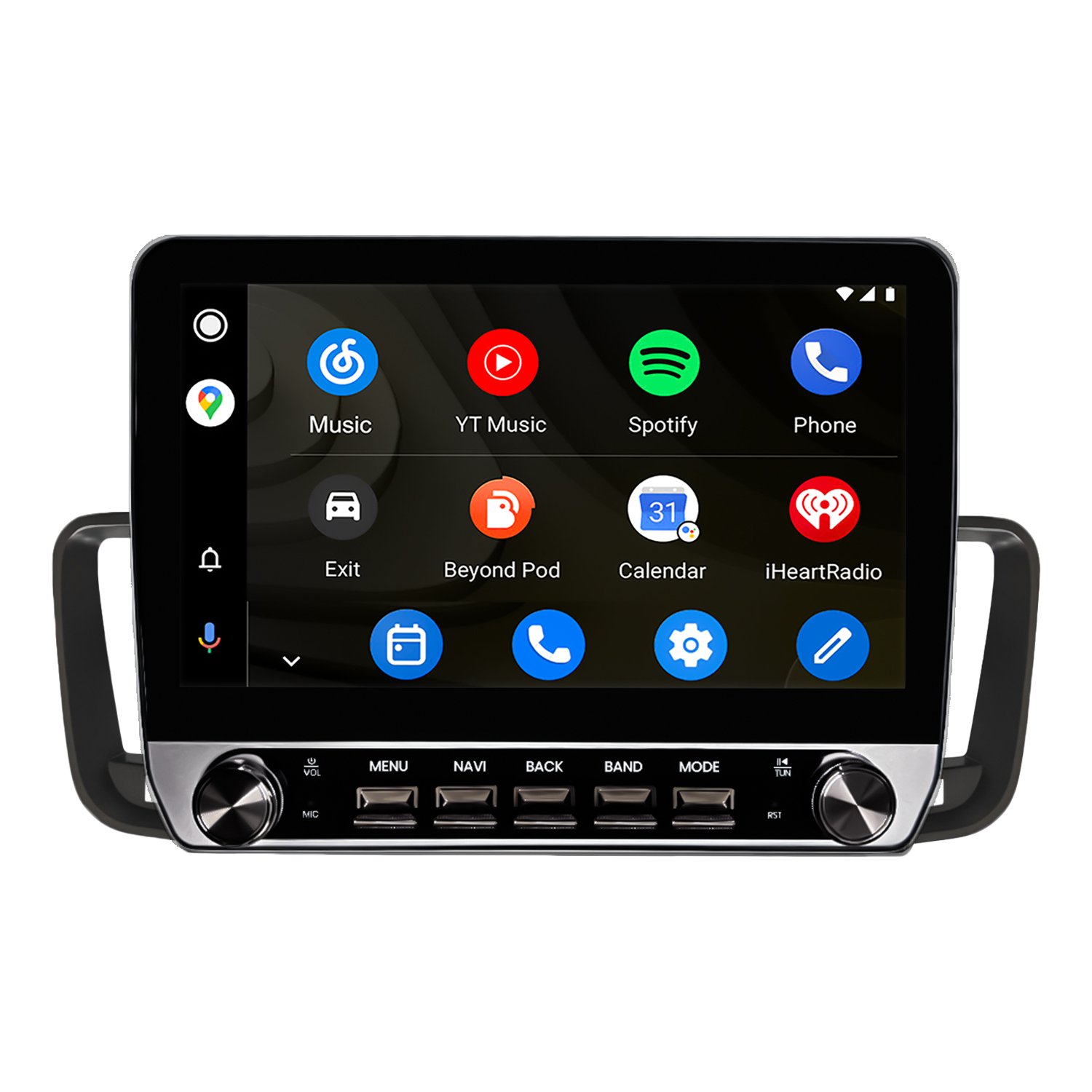 Radio voor Peugeot 508 CarPlay Android Auto Bluetooth Navigatie