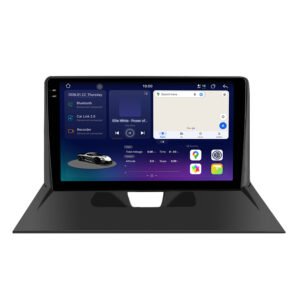 2K-Display Radio voor Peugeot Expert CarPlay Android Auto Bluetooth X9