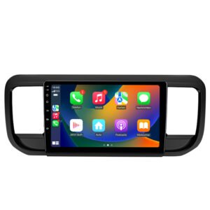 Radio voor Citroen Jumpy III Peugeot Expert Toyota ProAce Spacetourer CarPlay Android Auto