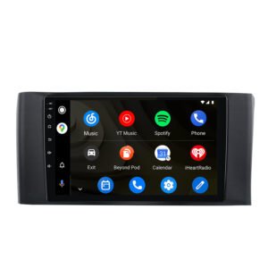 Radio voor Smart 451 Fortwo CarPlay Android Auto