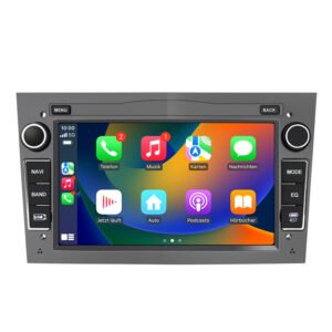 Radio voor Opel Zafira B Astra H Corsa C D Combo C CarPlay Android Auto Bluetooth