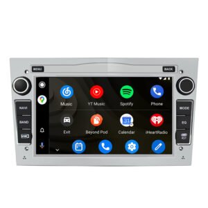Radio voor Opel Zafira B Astra H Corsa C D CarPlay Android Auto