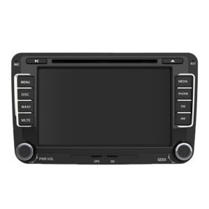 Radio voor VW Golf 5 6 Polo 6R Touran T5 Passat B7 EOS Bluetooth DAB+ Navi