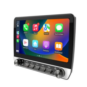 Radio voor Fiat Ducato Citroen Jumper Peugeot Boxer CarPlay Android Auto Navi & Bluetooth