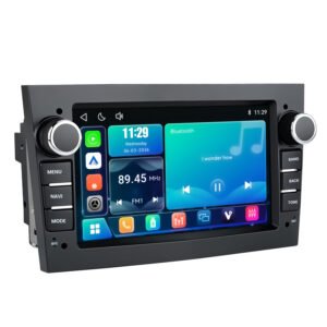 Linux 7" Radio voor Opel Corsa D Astra H Zafira B Combo C CarPlay Android Auto Bluetooth