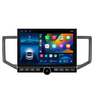 13 inch radio voor VW Crafter II 30-35 bestelwagen bus CarPlay Android Auto navigatie Bluetooth -V2 Plus