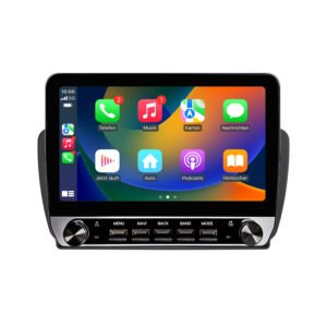 Radio voor Seat Ibiza IV CarPlay Android Auto