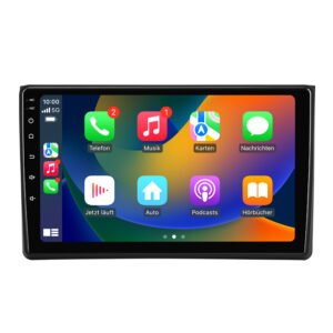 Radio voor Audi A4 B6 B7 CarPlay Android Auto & Navigatie