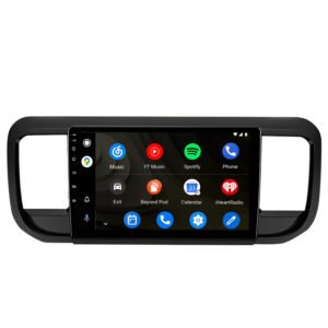 Radio voor Citroen Jumpy 3 CarPlay Android Auto Bluetooth & GPS