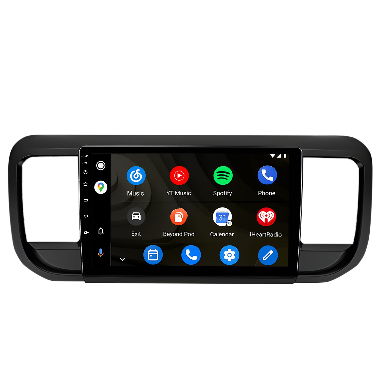 Radio voor Citroen Jumpy 3 CarPlay Android Auto Bluetooth & GPS