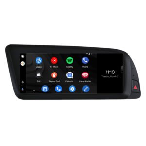 CarPlay Upgrade voor Audi Q5 8R 2009-2016 MMI CarPlay Android Auto
