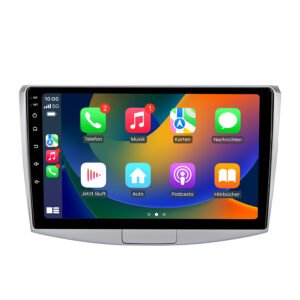 Radio voor VW Passat B7 CarPlay Android Auto