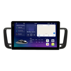 2K-display radio voor Peugeot 508 CarPlay Android Auto Bluetooth X9