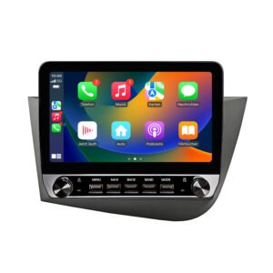 Radio voor Seat Leon MK2 CarPlay Android Auto