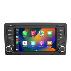 Radio voor Audi A3 8P CarPlay Android Auto Bluetooth Navi