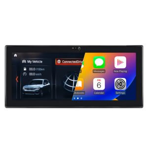 CarPlay voor BMW F20 F21 2015–19 ID5/ID6 NBT EVO Android 4G LTE