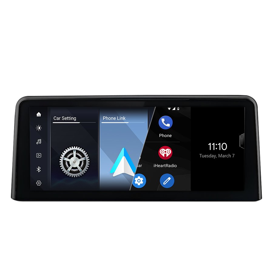 CarPlay voor BMW X1 E84 Android Auto Bluetooth 4G LTE