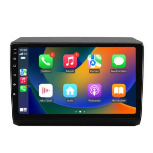 Radio voor Fiat Ducato Citroen Jumper Peugeot Boxer CarPlay Android Auto & Bluetooth