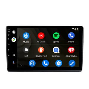 Radio voor Skoda Fabia II CarPlay Android Auto & Bluetooth