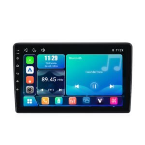 Linux Radio voor Skoda Fabia II CarPlay Android Auto Bluetooth