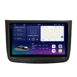 2K-display radio voor Mercedes W639 2003-2015 CarPlay Android Auto