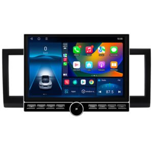 13 inch radio voor VW T6 CarPlay Android Auto Navi Bluetooth -V2 Plus