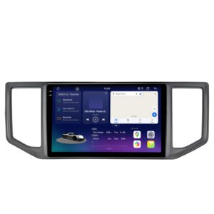 2K-Display Radio voor VW Crafter II Kastenwagen Bus 2017-2021 CarPlay Android Auto Bluetooth X9/X9 Plus