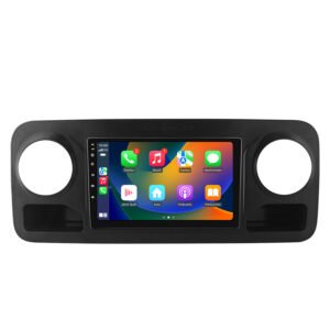 Radio voor Mercedes Sprinter 907 CarPlay Android Auto Bluetooth Navigatie