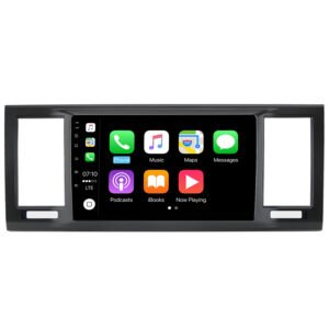 256GB DAB+ Radio voor VW T6 CarPlay Android Auto Navi GPS