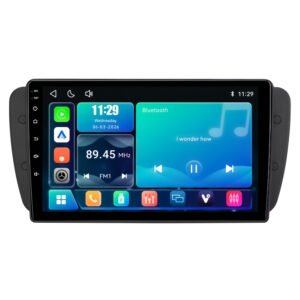 Linux Radio voor Seat Ibiza IV CarPlay Android Auto Bluetooth
