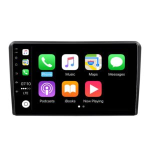 256GB Radio voor Audi A3 8P CarPlay Android Auto Bluetooth
