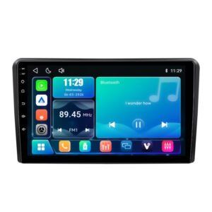 Linux Radio voor Audi A3 8P CarPlay Android Auto Bluetooth