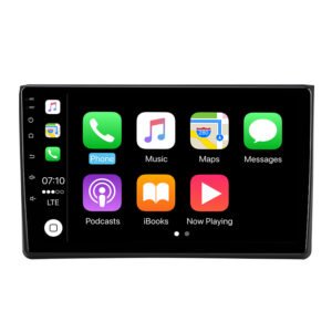 256GB Radio voor Audi A4 B6 B7 CarPlay Android Auto