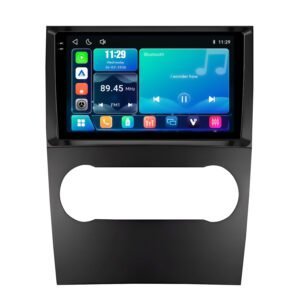 Linux Radio voor Mercedes W245 CarPlay Android Auto Bluetooth