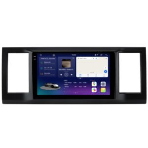 2K-display radio voor VW T6 CarPlay Android Auto Navi X9/X9 Plus