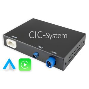 CarPlay Upgrade voor BMW CIC NBT NBT EVO 2009-2021 Android Auto