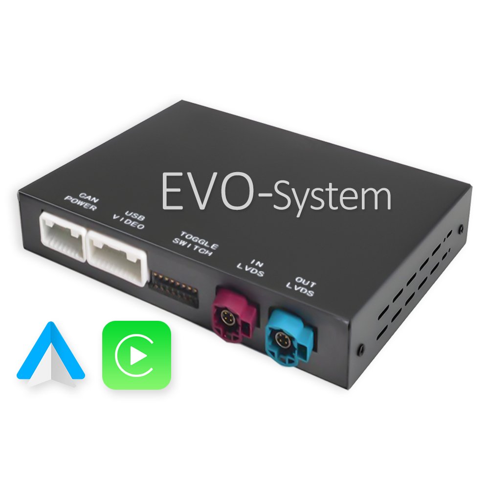 CarPlay Upgrade voor BMW CIC NBT NBT EVO 2009-2021 Android Auto - Image 2