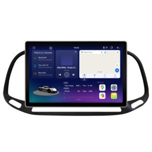 Radio voor Fiat Doblo CarPlay Android Auto Navigatie & Bluetooth