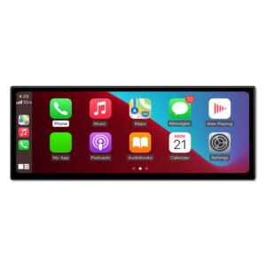 CarPlay voor BMW 3 Serie F30 F31 NBT EVO ID6 CarPlay Android Auto