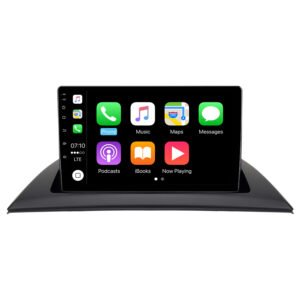 256GB DAB+ Radio voor BMW X3 E83 CarPlay Android Auto Bluetooth