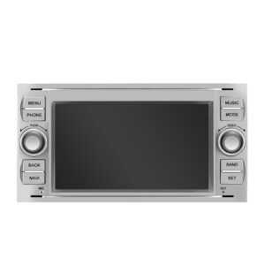 CD Radio voor Ford Bluetooth Navigatie GPS RDS