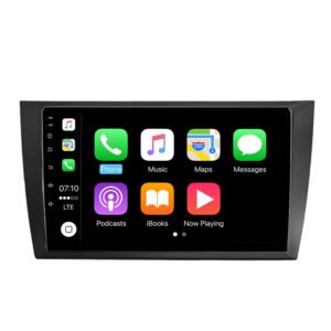 256GB Radio voor VW Golf 6 CarPlay Android Auto Bluetooth