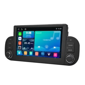Linux 7" Radio voor Fiat Panda III CarPlay Android Auto Bluetooth