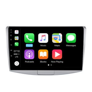 256GB Radio voor VW Passat B7 CarPlay Android Auto