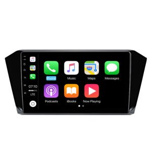 256GB Radio voor VW Passat B8 CarPlay Android Auto Navi