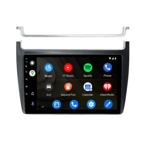 Radio voor VW Polo 5 6R 6C CarPlay Android Auto Navi Bluetooth