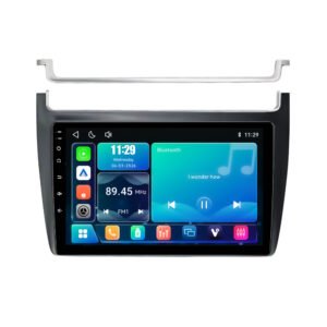 Linux Radio voor VW Polo 6R 6C CarPlay Android Auto Bluetooth