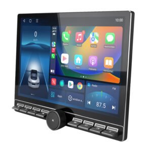 13 inch radio voor VW T5 CarPlay Android Auto Navi Bluetooth -V2 Plus